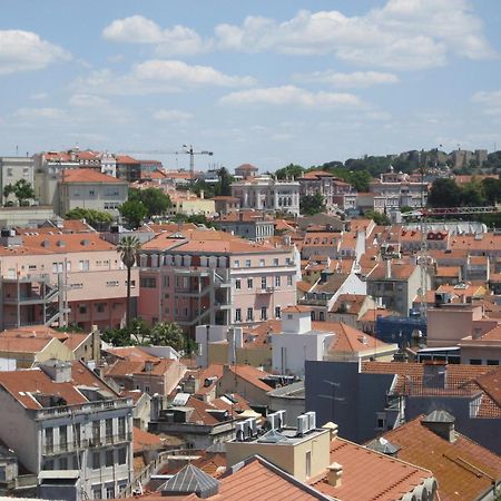 Hotel Dom Carlos Liberty Lisbon Bagian luar foto