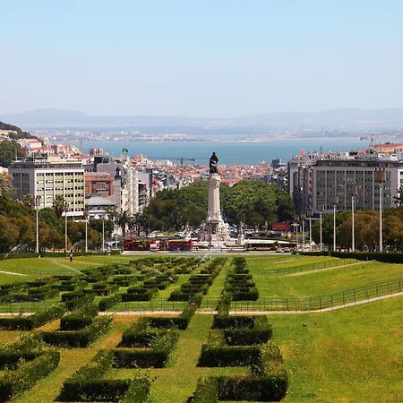 Hotel Dom Carlos Liberty Lisbon Bagian luar foto