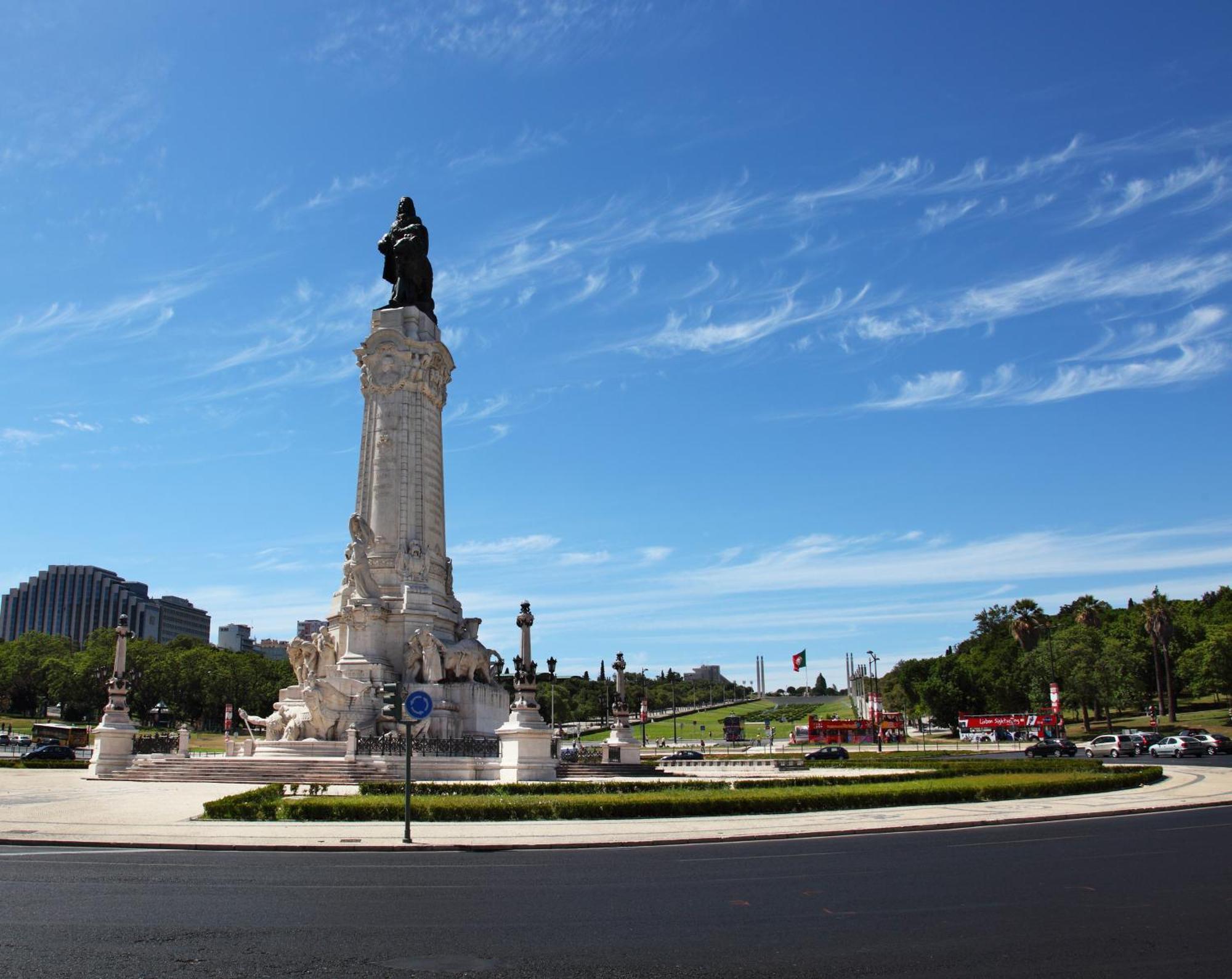 Hotel Dom Carlos Liberty Lisbon Bagian luar foto